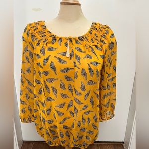 Banana Republic Women’s Size M Blouse